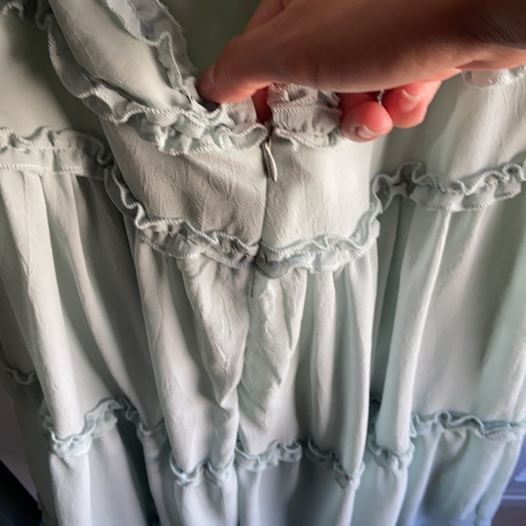 Mint Dress — She + Sky - Picture 7 of 7